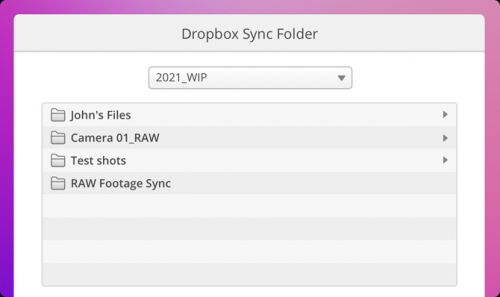 cloud-store-sync-folders