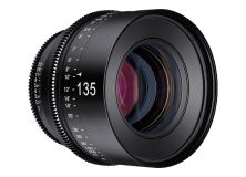 Объектив XEEN 135mm T2.2 FF CINE Lens Canon